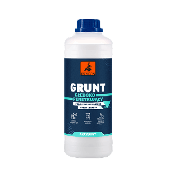 Grunt głęboko penetrujący Dragon