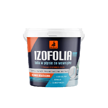 Šķidrā plēve iekšdarbiem 1,5kg Dragon