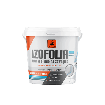 Šķidrā plēve ārdarbiem 1,5kg Dragon