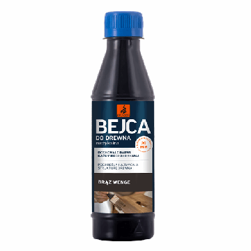 Bejca rustykalna venge brūna 200ml Dragon