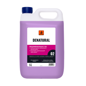 Denaturēts Alkohols alkoholinis 5L Dragon