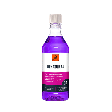 Denatural alkoholinis 500ml Dragon