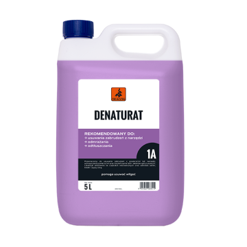 Denaturēts alkohols alkoholinis 5L Dragon