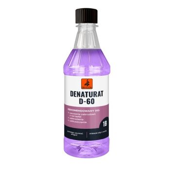 Denaturat D60 500ml Dragon
