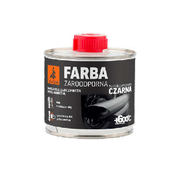 #N/A Melna 200ml Dragon