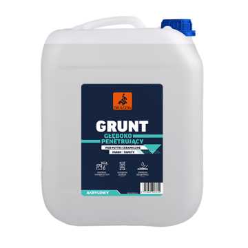 Grunt głęboko penetrujący 10L Dragon