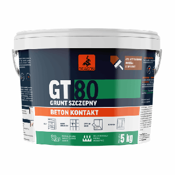 #N/A Sarkana krāsa 5kg Dragon