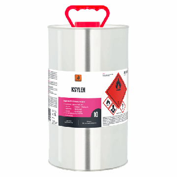 Ksilols bezkrāsaina 5L Dragon