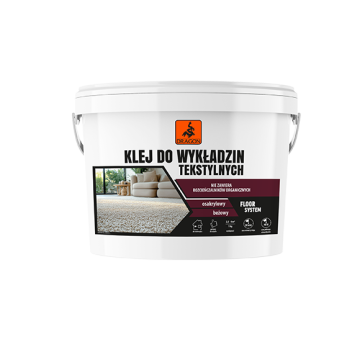 Līme Tekstila Grīdas Segumiem - Osakrils 12kg Dragon