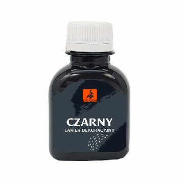 #N/A Melna 80ml Dragon