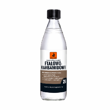 Ftalskābes-Karbamīda Šķīdinātājs bezkrāsaina 500ml Dragon