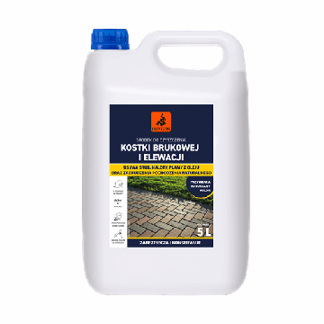 Bruģakmens Un Fasādes Tīrīšanas Līdzeklis 5L Dragon