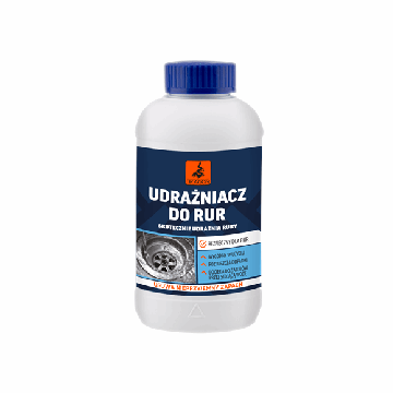 Cauruļu Un Noteku Atbloķētājs Balts Bez smakas 450g