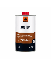 Acetons charakteringas 500ml Dragon