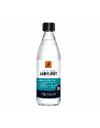 Akrila Šķīdinātājs charakteringas 500ml Dragon