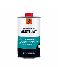 Akrila Šķīdinātājs charakteringas 500ml Dragon