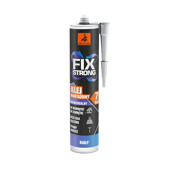 klej montażowy do luster Dragon